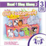 My First Old Testamment Bible Stories Read & Sing Along [Includes 3 Songs]