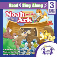 Title: Noah and the Ark Read & Sing Along [Includes 3 Songs], Author: Kim Mitzo Thompson