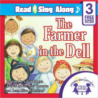 Title: The Farmer In the Dell Read & Sing Along [Includes 3 Songs], Author: Kim Mitzo Thompson