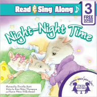 Title: The Night-Night Song Read & Sing Along [Includes 3 Songs], Author: Kim Mitzo Thompson