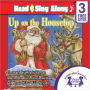 Up On the Housetop Read & Sing Along [Includes 3 Songs]