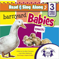 Title: Barnyard Babies Sound Book [Includes 3 Songs], Author: Kim Mitzo Thompson