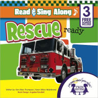 Title: Rescue Ready Sound Book [Includes 3 Songs], Author: Kim Mitzo Thompson