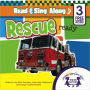 Rescue Ready Sound Book [Includes 3 Songs]