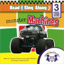 Monster Machines Sound Book [Includes 3 Songs]