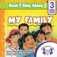 Title: My Family Read & Sing Along [Includes 3 Songs], Author: Kim Mitzo Thompson