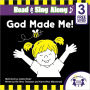 God Made Me Read & Sing Along [Includes 3 Free Songs]