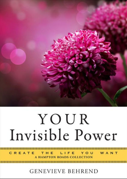 YOUR Invisible Power: Create the Life You Want, a Hampton Roads Collection