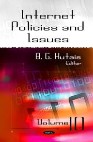 Title: Internet Policies and Issues, Author: B. G. Kutais