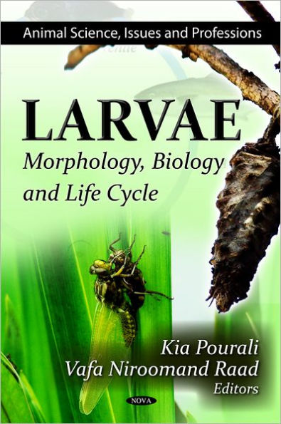 Larvae: Morphology, Biology and Life Cycle