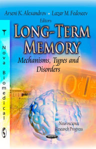 Title: Long-Term Memory, Author: Arseni K. Alexandrov