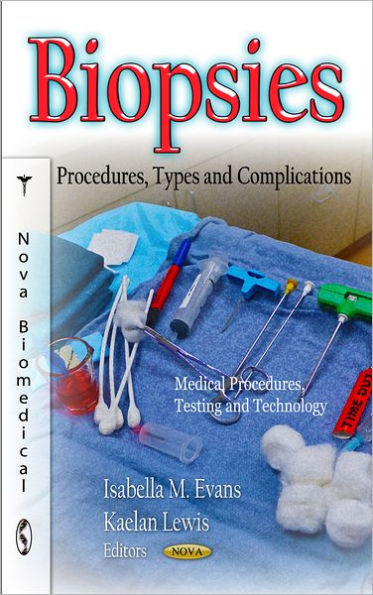 Biopsies : Procedures, Types and Complications