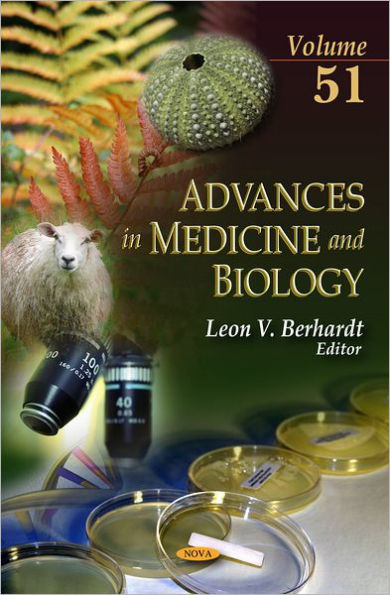 Advances in Medicine and Biology