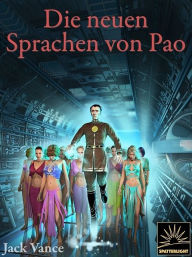 Title: Die neuen Sprachen von Pao, Author: Jack Vance