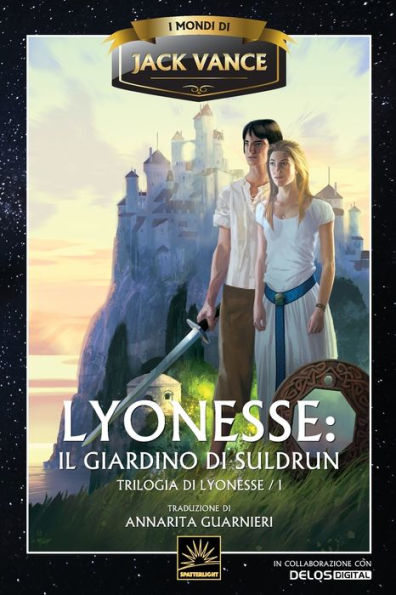 Lyonesse: Il giardino di Suldrun