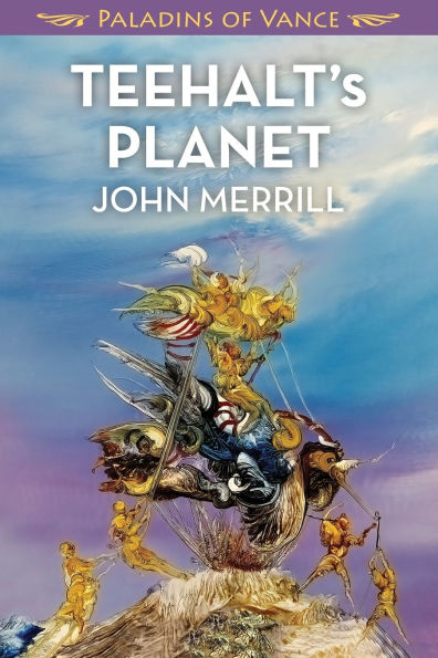 Teehalt's Planet
