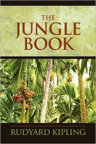 Title: The Jungle Book, Author: Rudyard Kipling