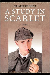 Title: A Study in Scarlet, Author: Arthur Conan Doyle