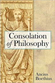 Title: Consolation of Philosophy, Author: Boethius