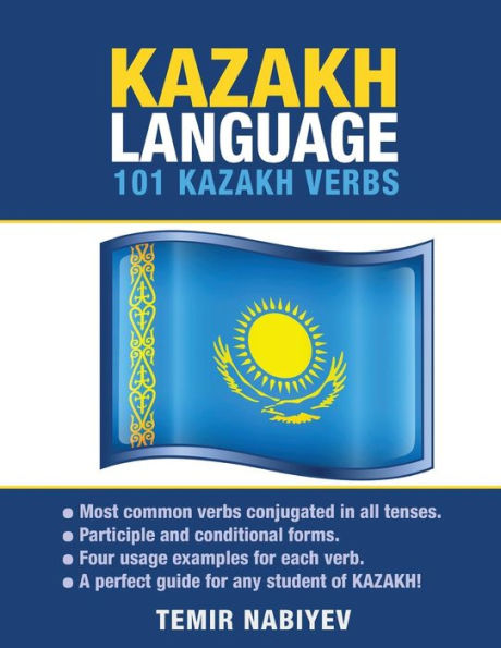 Kazakh Language: 101 Kazakh Verbs