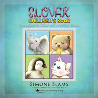 Title: Slovak Children's Book: Cute Animals to Color and Practice Slovak, Author: Duy Truong