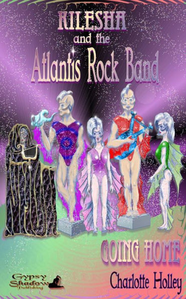 Kilesha and the Atlantis Rock Band 2: Error in Judgement