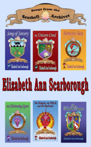 Title: Songs From the Seashell Archives, Author: Elizabeth Ann Scarborough
