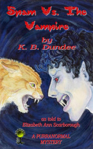 Title: Spam Vs. The Vampire, Author: Elizabeth Ann Scarborough