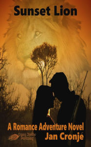 Title: Sunset Lion, Author: Jan Cronjé