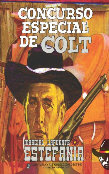 Concurso especial de Colt (Colecciï¿½n Oeste)
