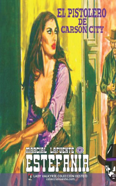 El pistolero de Carson City (Colecciï¿½n Oeste)