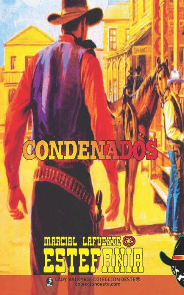 Condenados (Colecciï¿½n Oeste)