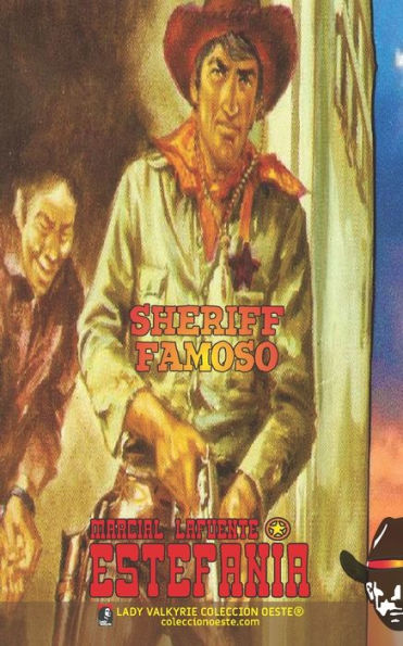 Sheriff famoso (Colecciï¿½n Oeste)