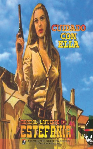 Cuidado con ella (Colecci�n Oeste)