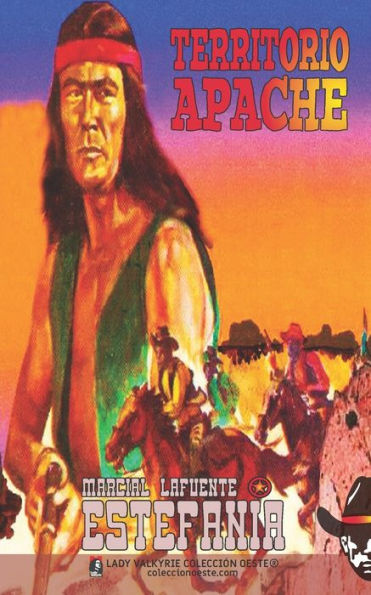 Territorio Apache (Colecciï¿½n Oeste)