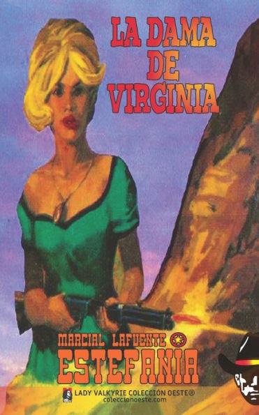 La dama de Virginia (Colecciï¿½n Oeste)