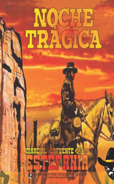 Noche trï¿½gica (Colecciï¿½n Oeste)