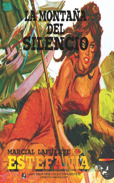 La monta�a del silencio (Colecci�n Oeste)