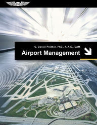 Title: Airport Management, Author: C. Daniel Prather