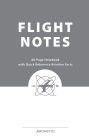 Flight Notes: 3-Pack Notebooks with Quick Reference Aviation Facts