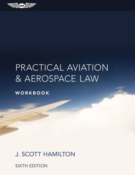 Practical Aviation & Aerospace Law Workbook (eBundle)