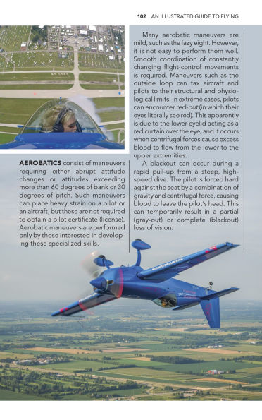 An Illustrated Guide to Flying