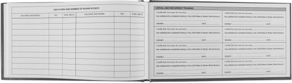 The Standard UAS Operator Logbook: ASA-SP-UAS1