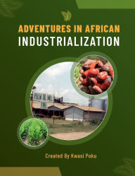 Title: Adventures in African Industrialization, Author: Kwasi Poku