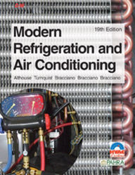 Title: Modern Refrigeration and Air Conditioning / Edition 19, Author: Andrew D. Althouse