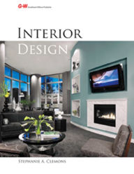 Title: Interior Design, Author: Stephanie A. Clemons