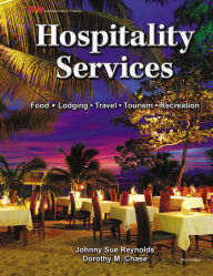Title: Hospitality Services, Author: Johnny Sue Reynolds