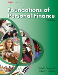 Title: Foundations of Personal Finance, Author: Sally R. Campbell