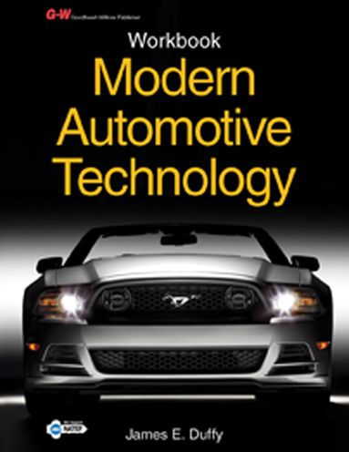 Modern Automotive Technology / Edition 8
