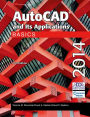 AutoCAD and Its Applications Basics 2014 / Edition 21